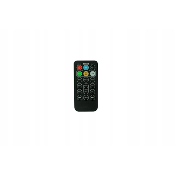 Ersättningsfjärrkontroll Universal för goodmans GDSBT150OP GDSBT1500P ALBA B-3319 SR