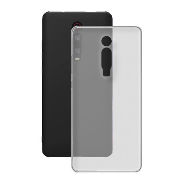 Takakansi yhteensopiva Xiaomi Redmi K20/k20 Pro Flex Läpinäkyvä Halpa