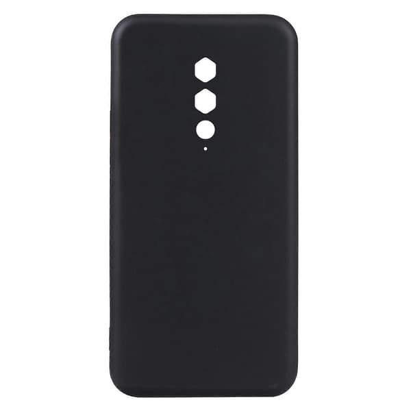 TPU Telefondeksel Black For Ulefone Armor X12