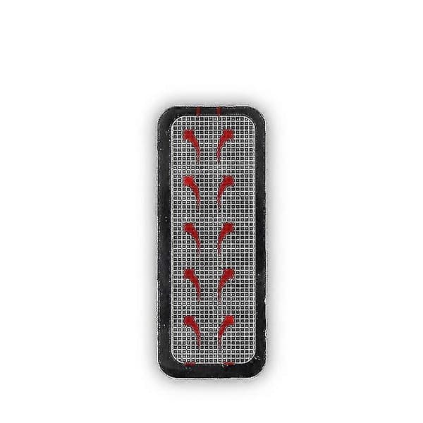 6,1 x 15 cm Erstatningsputer til Slendertone-enheter