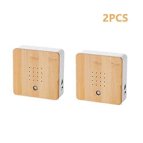 1-5 ST Bird Singing Speaker Rörelsesensor Mångsidig Smart Djurljudmaskin 2PCS