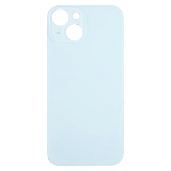 2025 Bakstycke för iPhone 15 Blue
