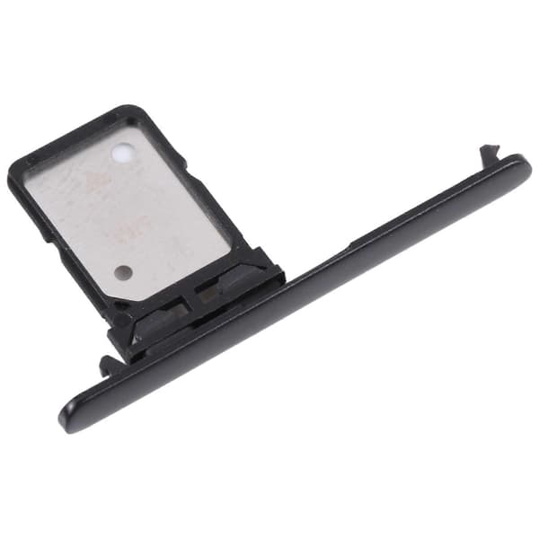 SIM-kortfack Kompatibel med Sony Xperia 10 Plus Black