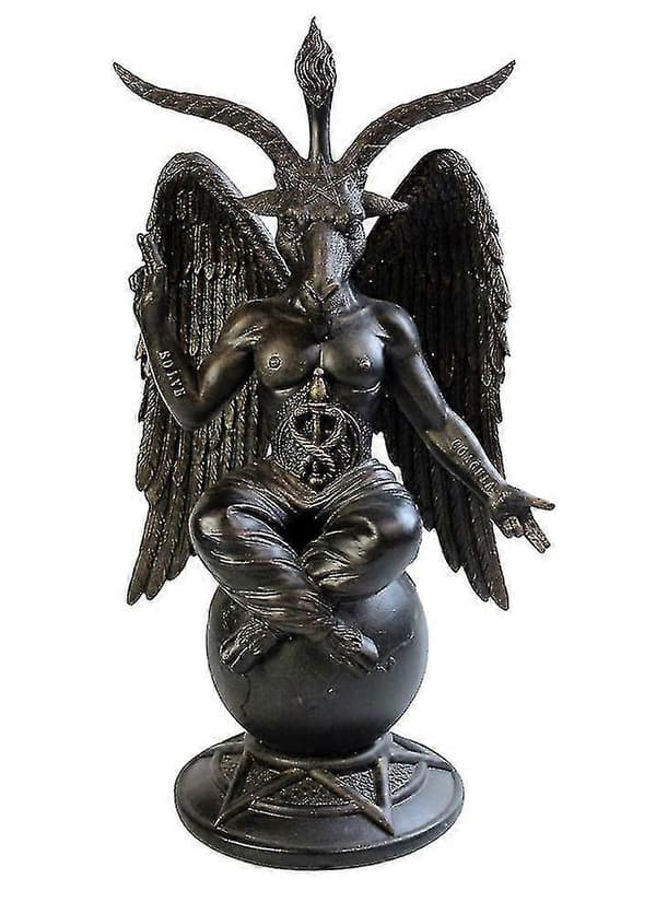Nemesis Now Baphomet -patsas