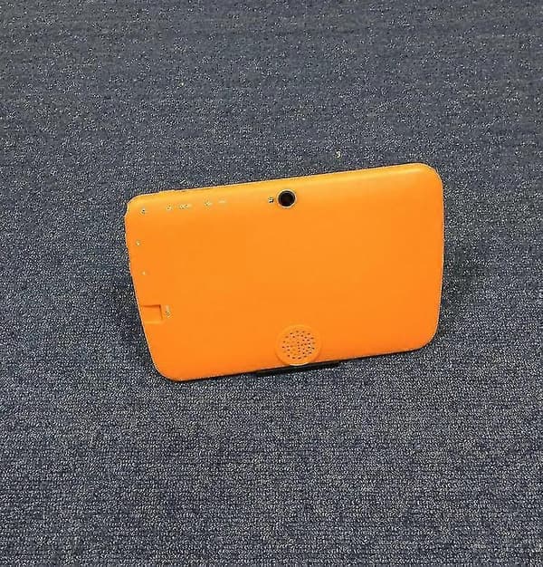 7\" Lasten Tabletti Android Tabletti Pc Wifi Lasten Tabletti Pcorange