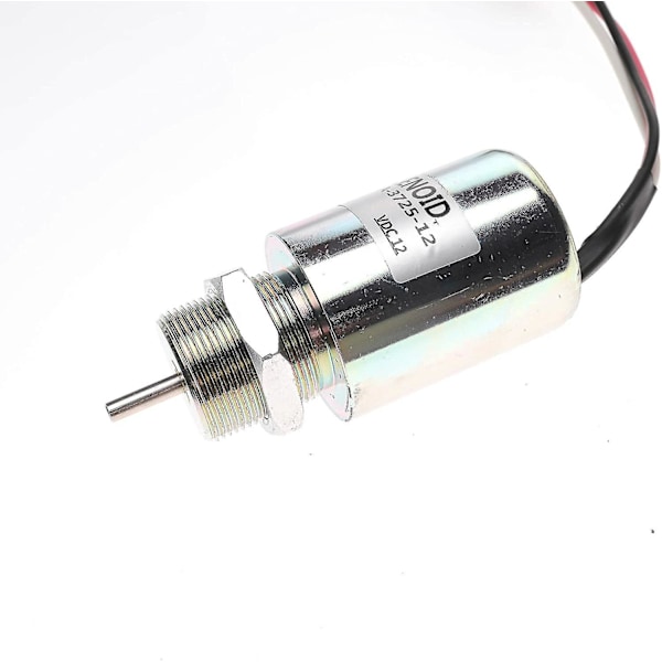 Sa-3725-12 30a87-00040 Drivstoff Stopp Solenoid For Mitsubishi L2e L3e S3l S4l Motor Volvo Ec15 Toro