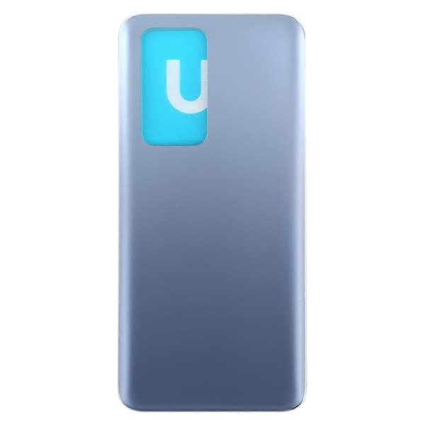 Bagcover til Huawei P40 Pro Silver