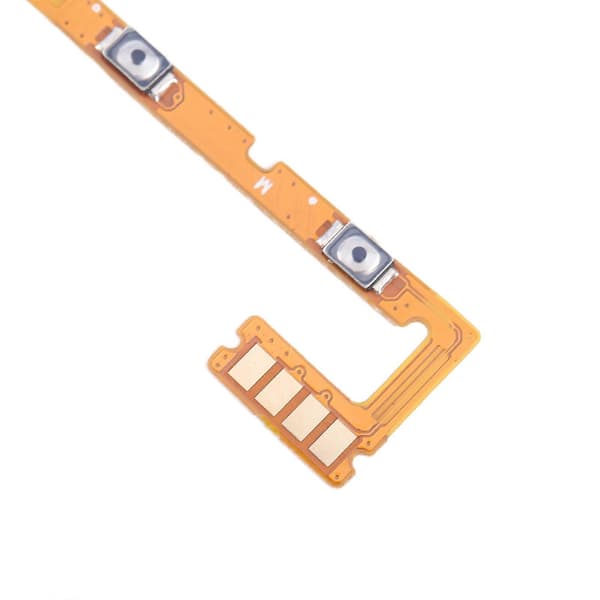Tænd/Sluk-knap & Lydstyrkeknap Flexkabel Not Specified For Xiaomi Redmi Note 12R