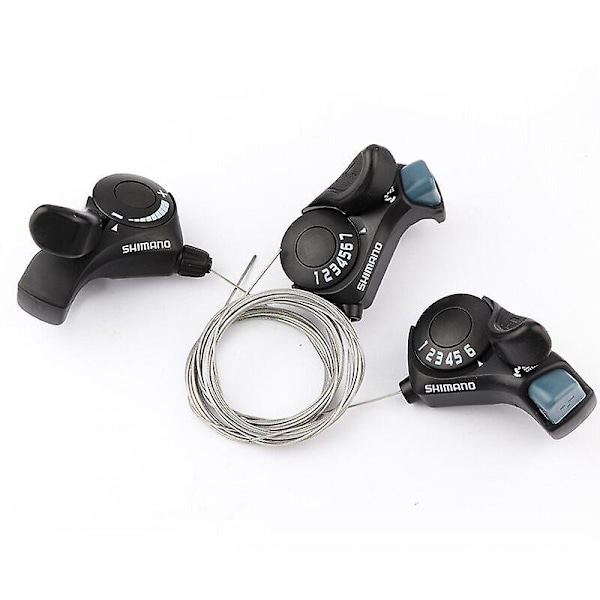 Højre tommelfingergear 6/7-trins Sl-tx30-6r/7r cykelgearvælger