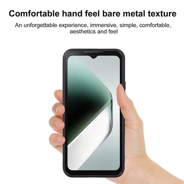 10 st TPU-telefonfodral Black For Doogee S cyber Pro