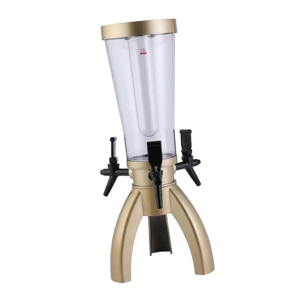 Øldispenser Drikkedispenser 3L Margarita Integrert Kran Ølkraner Drikker champagne