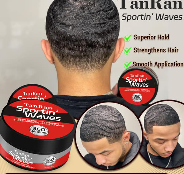 Sportin Waves Geelipomada 99g