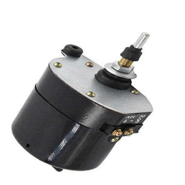12V Vindusviskermotor Bilviskermotor 01287358 Kompatibel med Willys