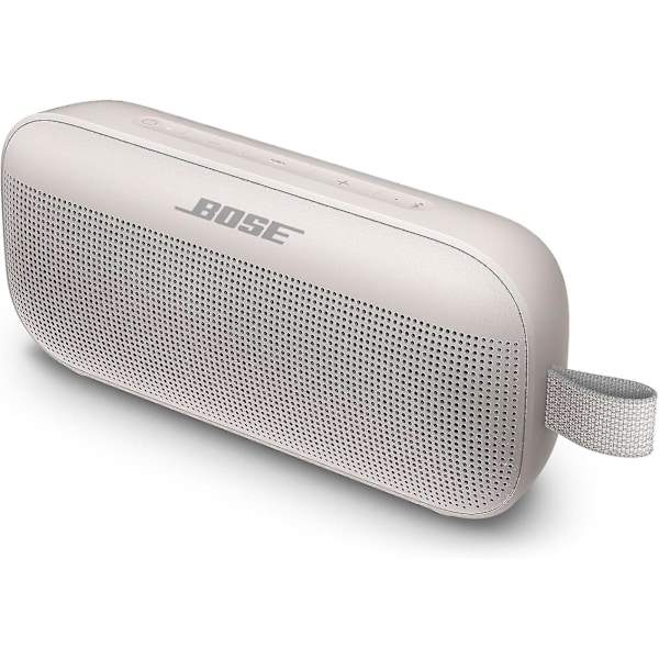 Langaton vedenkestävä kannettava Bluetooth-kaiutin Bose SoundLink Flexille - Alennettu