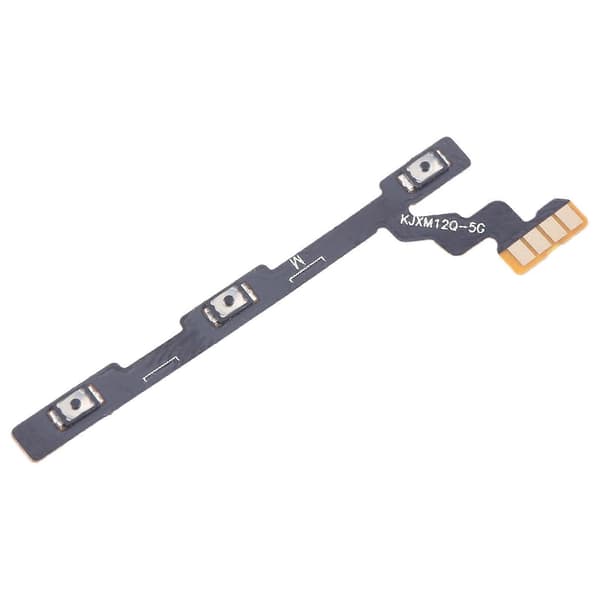 Strømknapp og volumknapp flekskabel Not Specified For Xiaomi 12 Lite