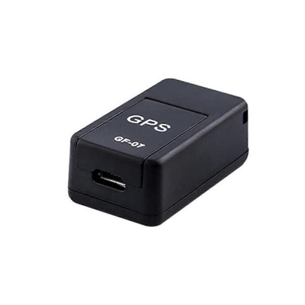 GF07 Magnetisk GPS Tracker Enhet Mini Realtidsspårningslokalisator