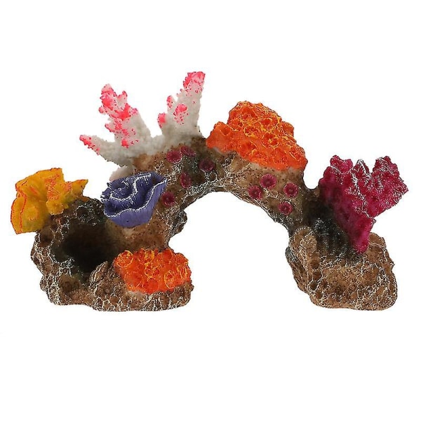 1st Coral Rockery Aquarium Decor