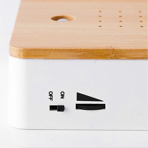 1-5 ST Bird Singing Speaker Rörelsesensor Mångsidig Smart Djurljudmaskin 2PCS