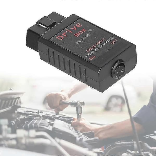 Drive Box Immobiliser IMMO Deaktivator s20241212209