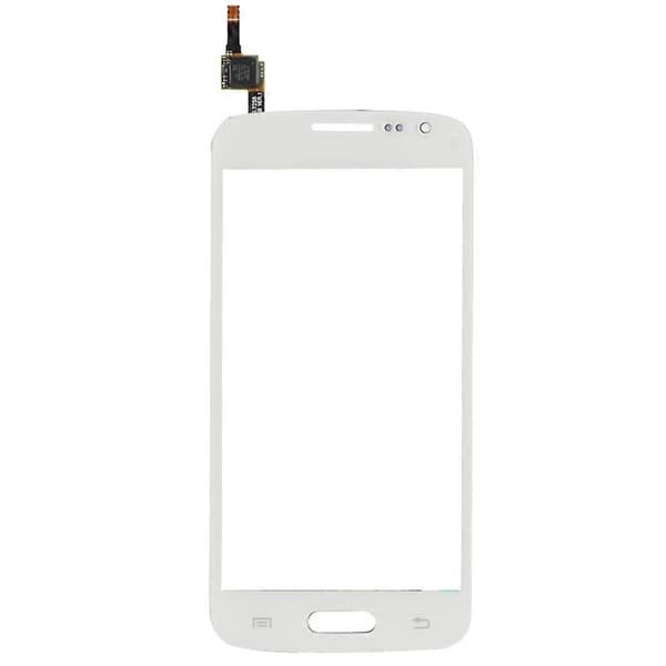 För Galaxy Express 2 / G3815 / G3812 / G3818 / B0373T Touch Panel Assembly White