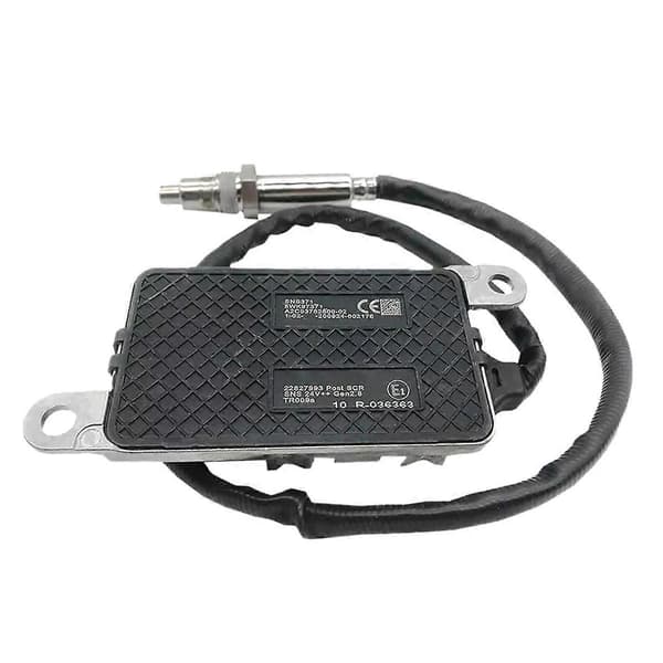 24V NOX Sensor Nitrogen Oxygen Sensor Til Renault Volvo FE FH FL BlackSilver