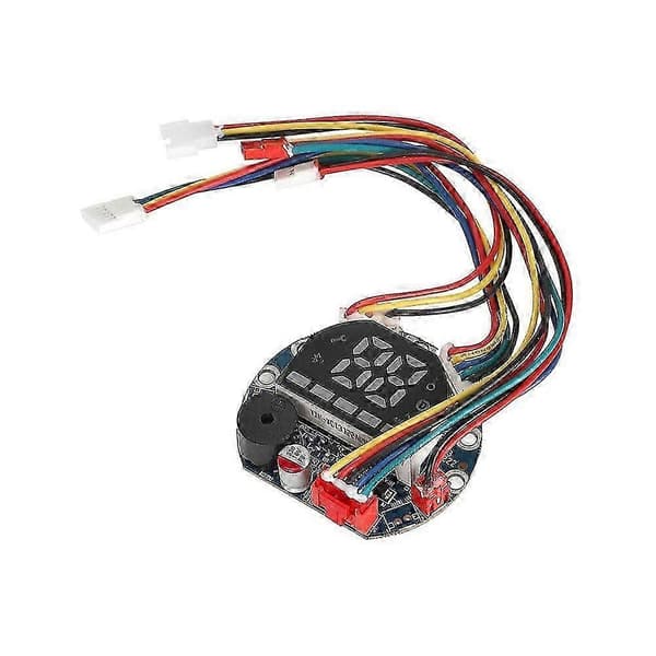 36V 20A Scooter Controller Sæt til HX X7/X8/X9 Display med Intern Kredsløbsbeskyttelse As Shown