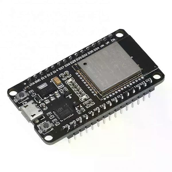 ESP32S ESP32 DEVKIT V1 Trådløst WiFi Udviklingskort Micro USB Dual Core