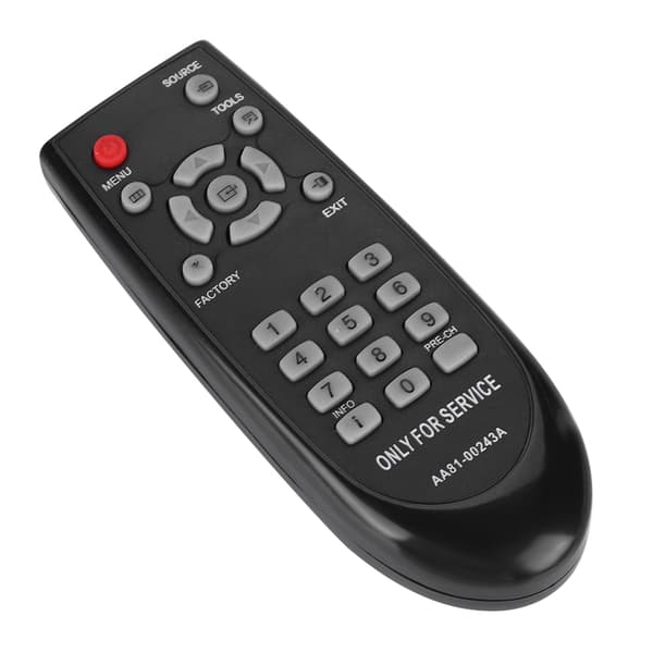 {YM}Samsung TV Remote Control Smart Replacement AA81 00243A