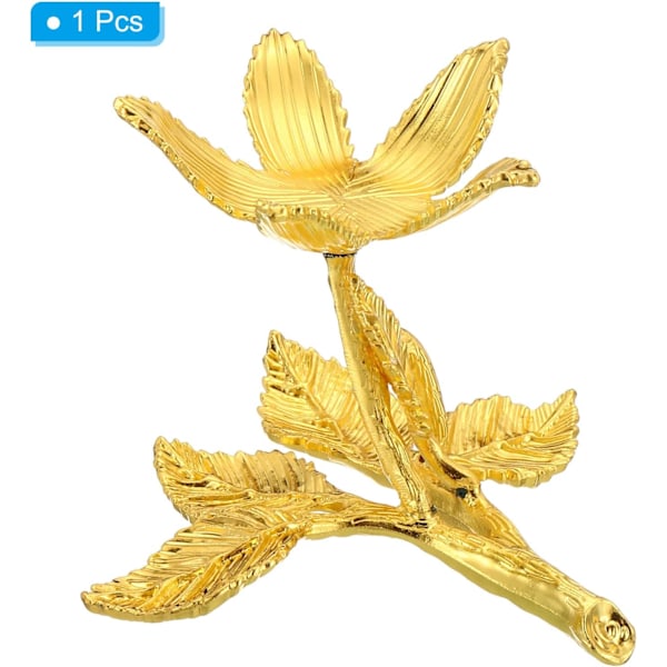Rosstativ kristallkula metallbas ornament hem orb bricka bordsplaceringar kreativ lyxig display