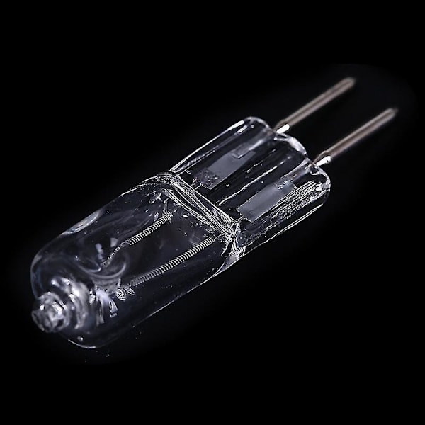 5 stk 220V G5.3 35W/50W Base Halogen Jc Type Pærer Lyslampe Pære Gult Lys