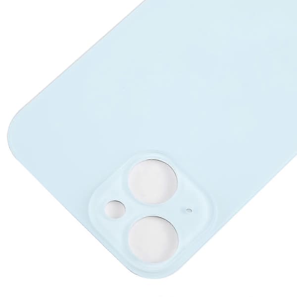 2025 Bagcover til iPhone 15 Blue