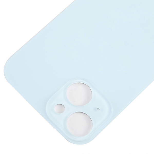 2025 Bakdeksel for iPhone 15 Blue