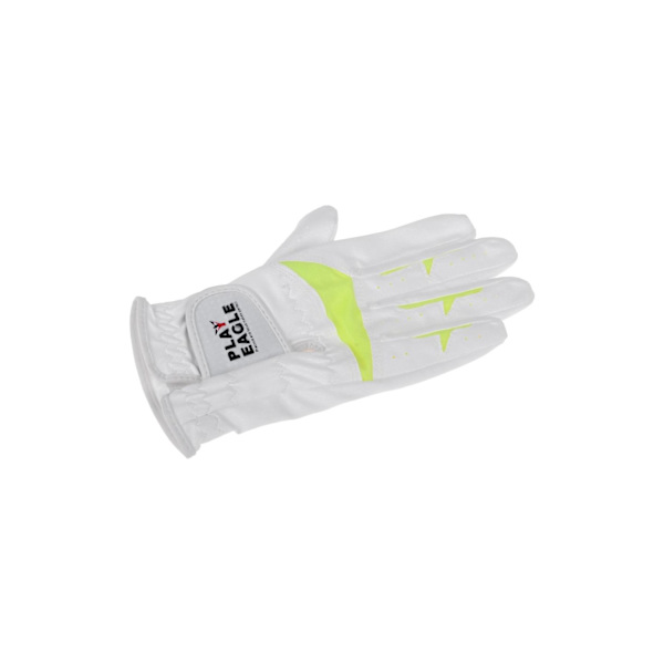 Luffer Mikrofiber Anti-slip Håndflade Golfhandsker Sæt med 3