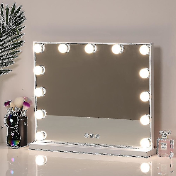 52x42cm meikkipeili 12 LED-lampulla Newway (vain lamppu)_bd -1214-64