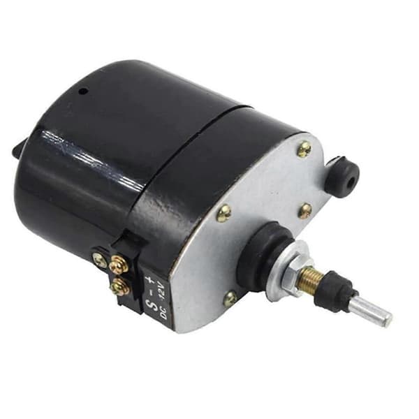 12V Vindusviskermotor Bilviskermotor 01287358 Kompatibel med Willys