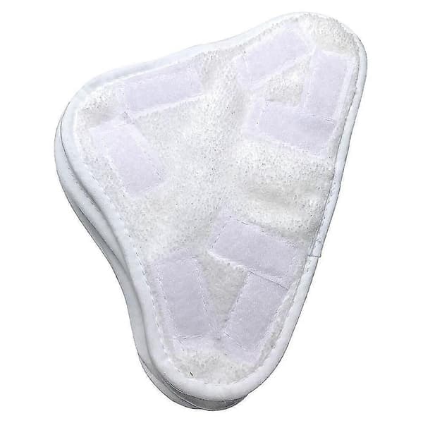 Ersättningsdynor för H2O X5 Moppduk Moppduksskydd 10-pack White