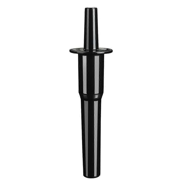 3X Blender Tamper Accelerator Plastik Stav Stempel til 760/5000/5200 Blendere til Standard 64Oz Con black
