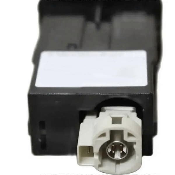 A2478203802 Bil Carplay USB Interface USB Stik SD Kortlæser til A GLA B 2478203802 Black