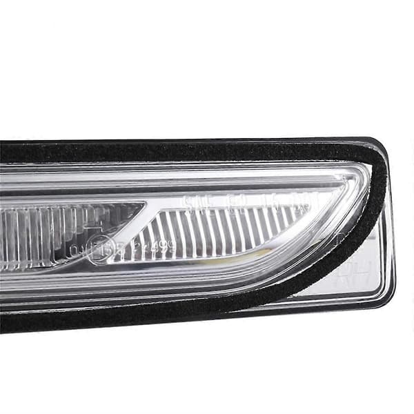 KIA NIRO 2017-2020 LED Sidespeil med integrert blinklys og lys