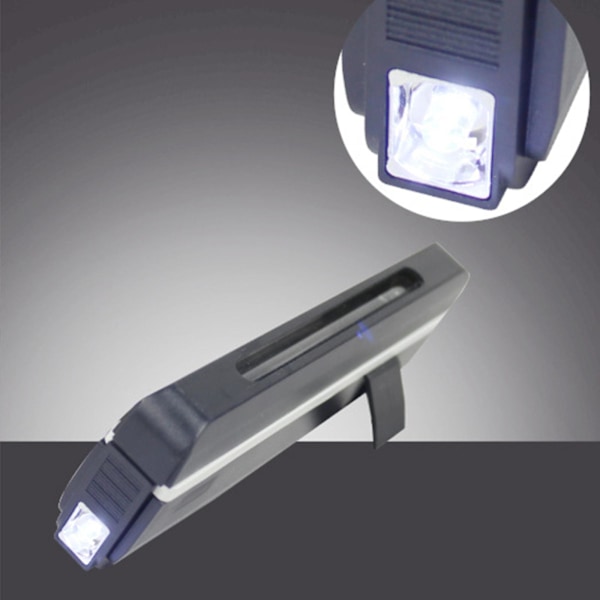 Ny 254nm Kortbølge UV-lys Lampe Til Fluorescens Frimærker & Pengesedler