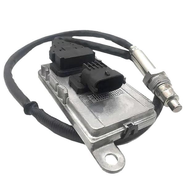 24V NOX Sensor Nitrogen Oxygen Sensor Til Renault Volvo FE FH FL BlackSilver