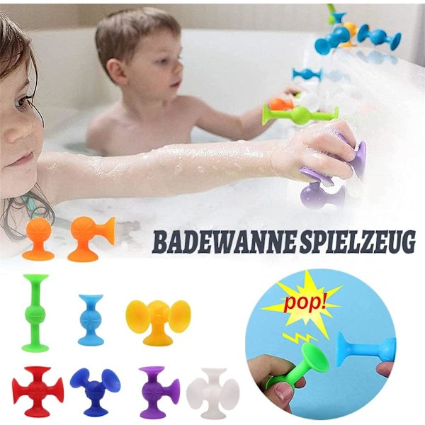 58 populära sugproppsleksaker, sugproppsleksaksset, kastspel
