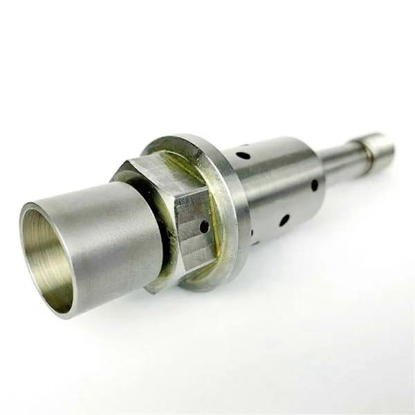 Bil Variabel Ventilstyrning Solenoid Kompatibel med SRX XLR 4.6 V8 Silver