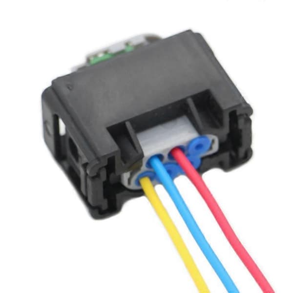 Højde Sensor Stik Ledningsnet Pigtail 3 Ledninger til Land Rover 22 ABS