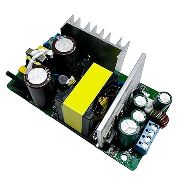 24V 8A 9A 10A Høyeffekts Switching Strømmodul 220W Bærbar Isolasjonsstrømmodul AC-DC Strømmodul As shown