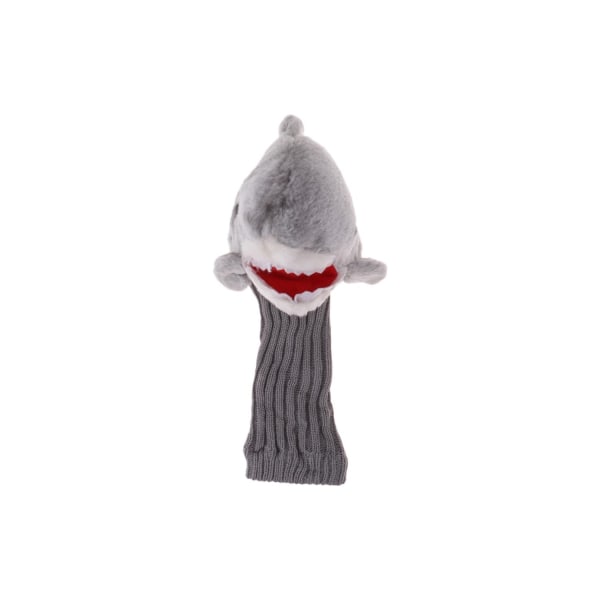 Nyhet Animal Shark Golf Head Cover 4st