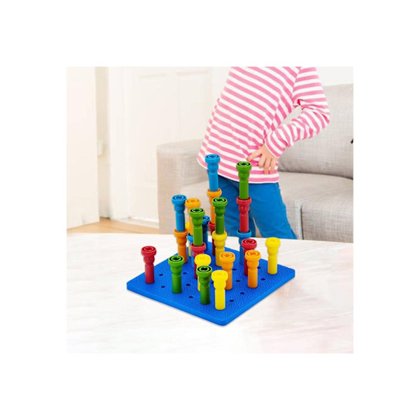 SmallEducationBabyForEngineSkills Colourful