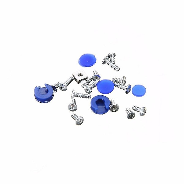Konsol Skal Fodral Skärm Lins Skruvmejsel Set Verktyg Kompatibel med Nintendo GBA SP