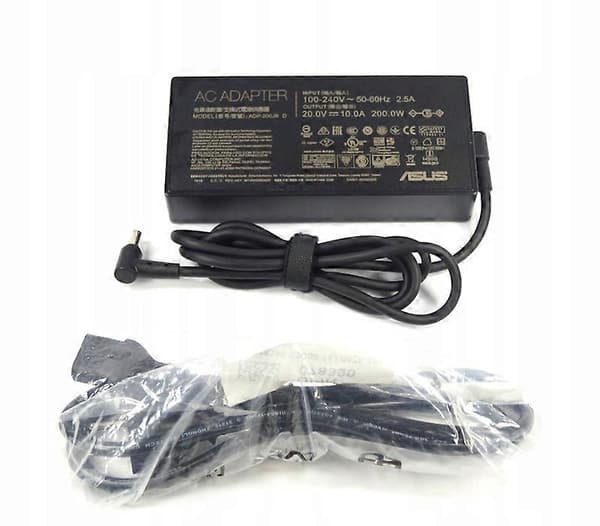 Asus 200w 20v 10a Strømforsyning