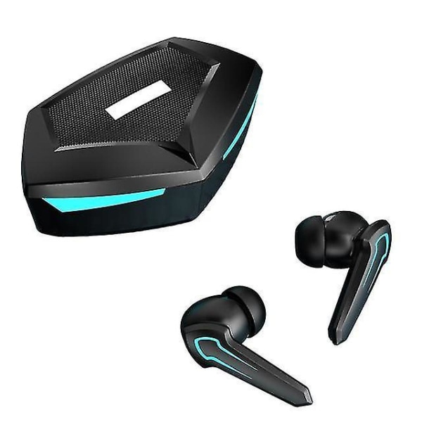 Mickey Bluetooth Professional Phone Game Earbuds Game Player Tredimensionellt trådlöst headset